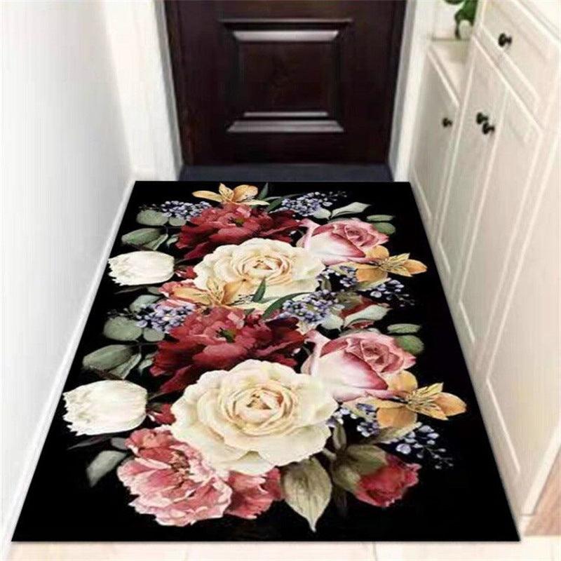 Bedroom bedside carpet - Pacisia