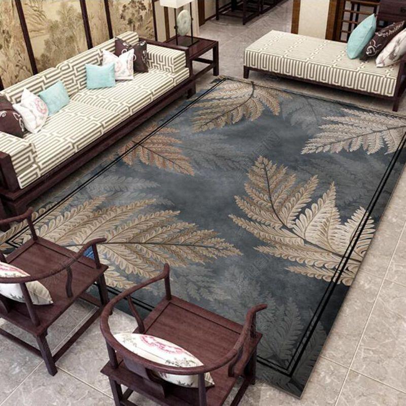 Bedroom Bedside Rug Rectangular Floor Mat - Pacisia