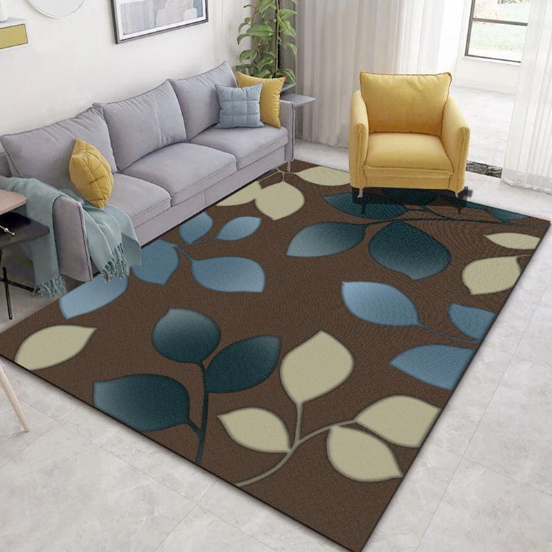 Bedroom Bedside Rug Rectangular Floor Mat - Pacisia