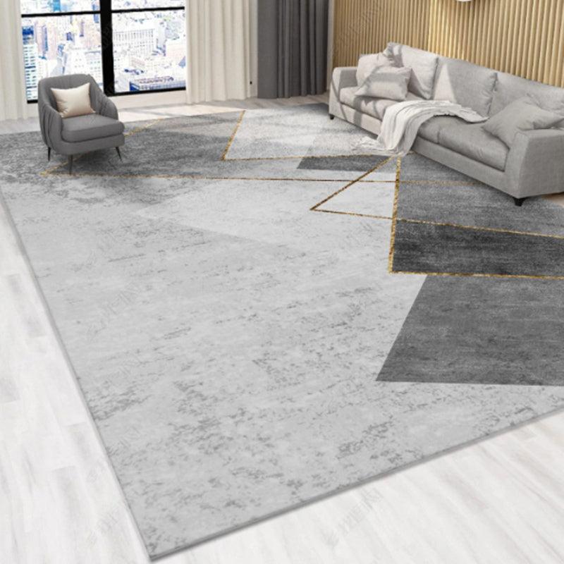 Bedroom Bedside Rug Rectangular Floor Mat - Pacisia