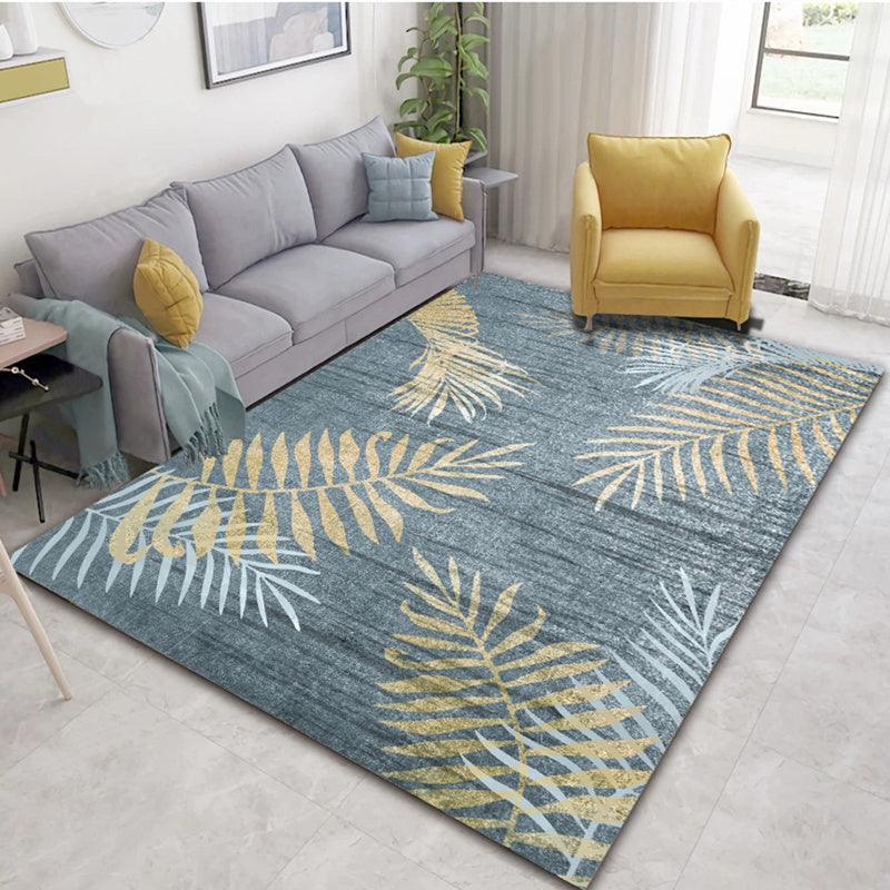 Bedroom Bedside Rug Rectangular Floor Mat - Pacisia