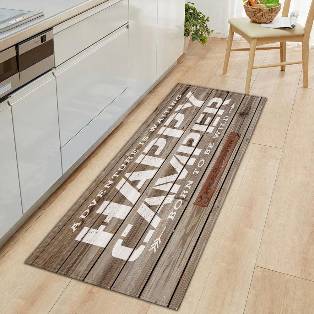 Bedroom Customer Coffee Table Carpet Bathroom Non-Slip Mat - Pacisia