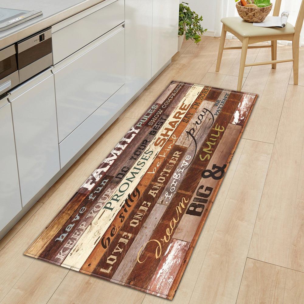 Bedroom Customer Coffee Table Carpet Bathroom Non-Slip Mat - Pacisia