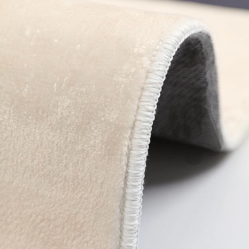Bedside Living Room Fashion Minimalist Print Plush Carpet - Pacisia