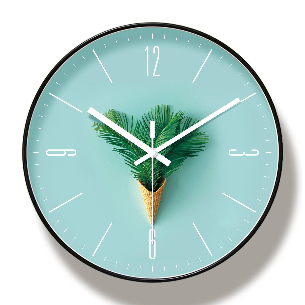 Clock Wall Watch Quartz Clock Wall Clock - Pacisia