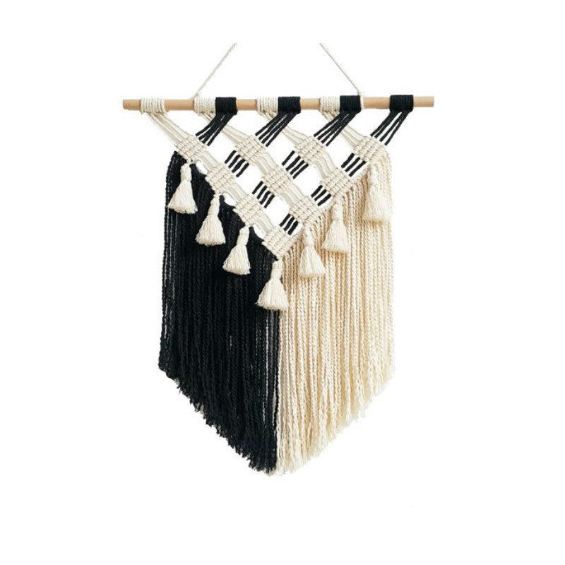 Bohemian hand-woven tapestry - Pacisia