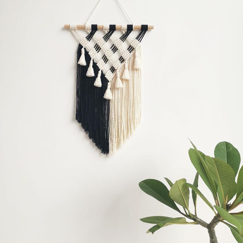 Bohemian hand-woven tapestry - Pacisia