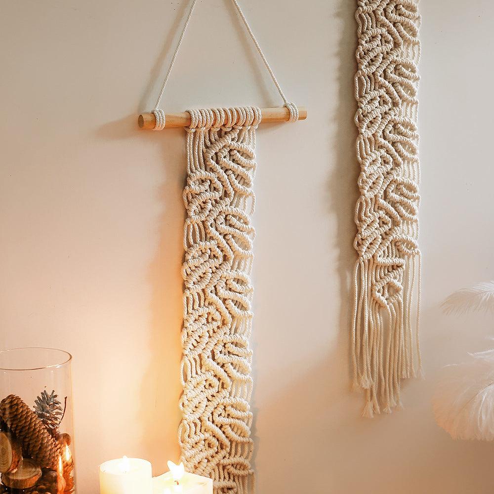 Bohemian woven tapestry - Pacisia