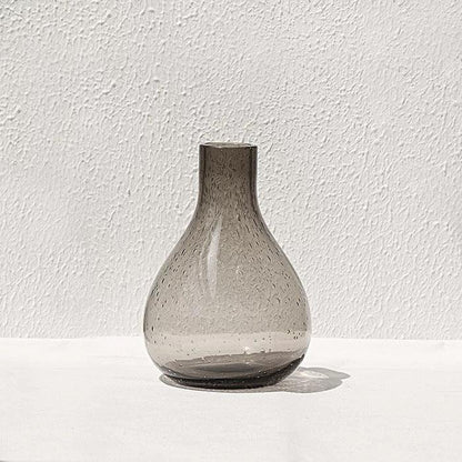 Bubble Glass Vase Home Decoration Vase Decoration Decoration - Pacisia