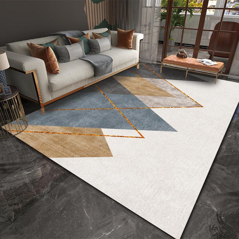 Carpet Floor Mats Bedside Nordic - Pacisia