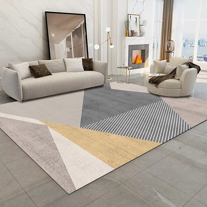 Carpet Floor Mats Bedside Nordic - Pacisia