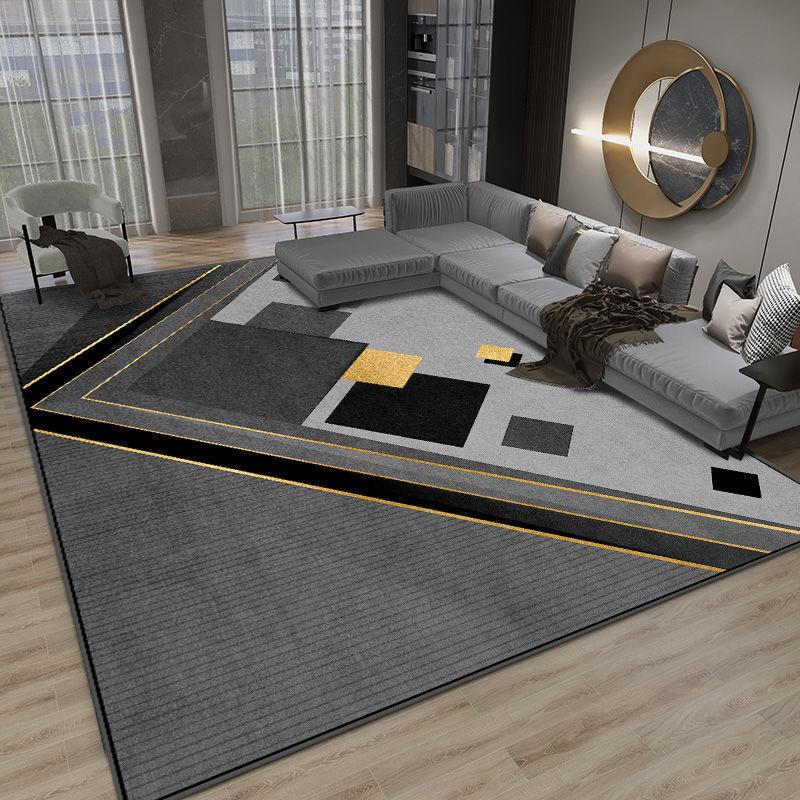 Carpet Living Room Coffee Table Cushion Sofa - Pacisia