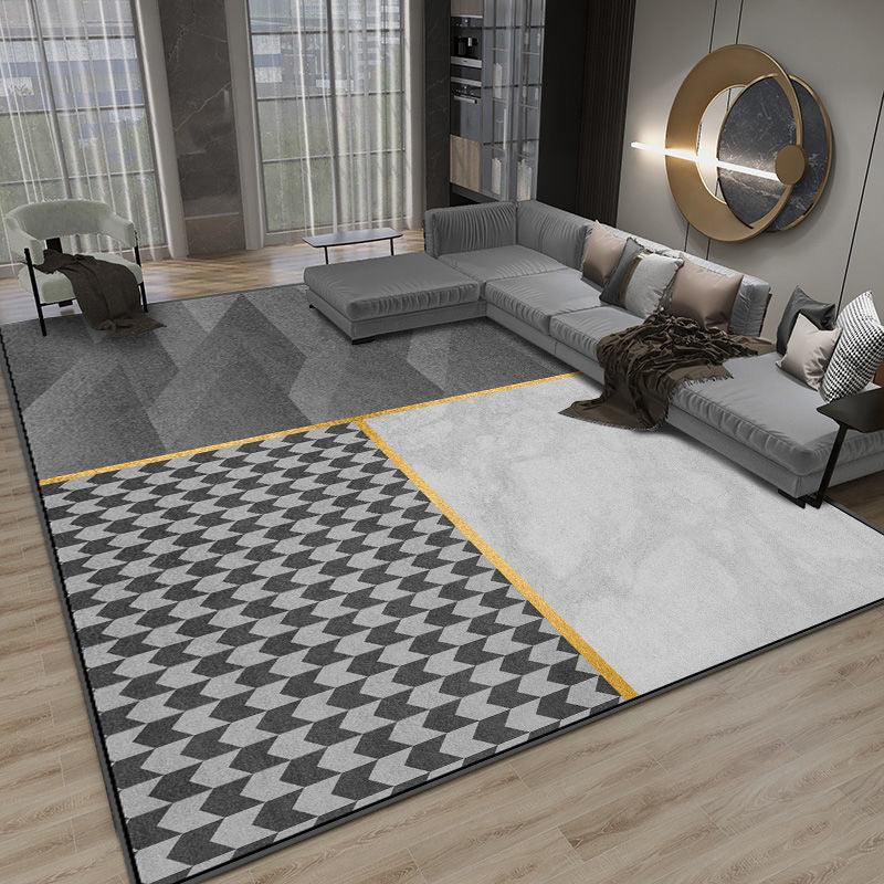 Carpet Living Room Coffee Table Cushion Sofa - Pacisia