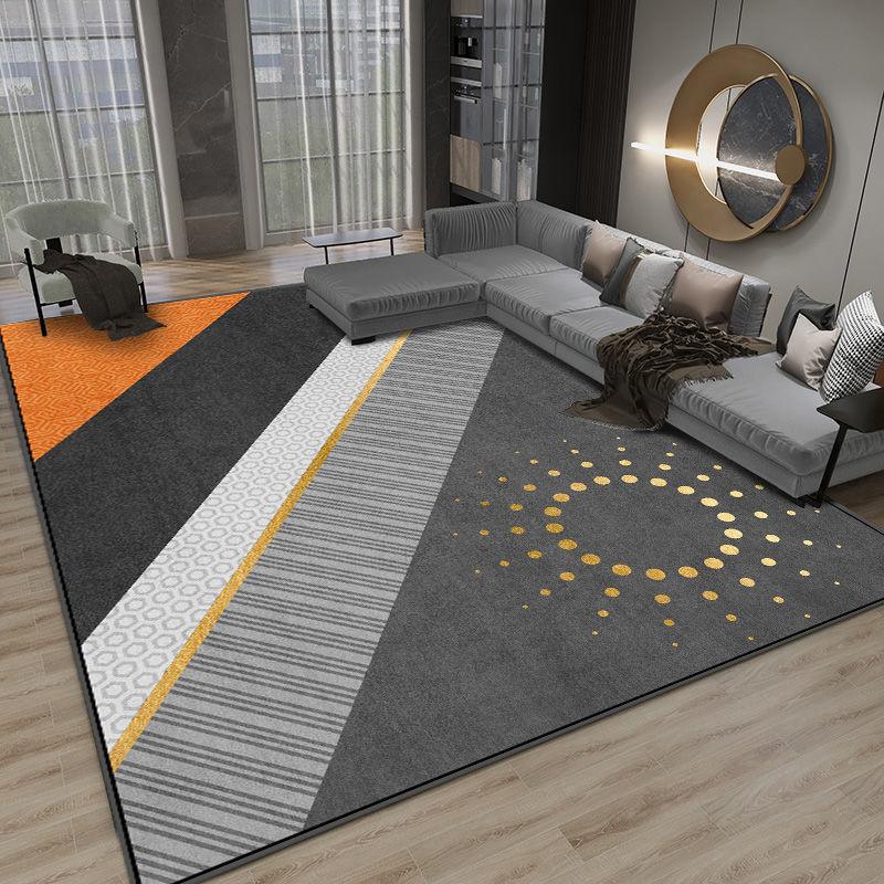 Carpet Living Room Coffee Table Cushion Sofa - Pacisia