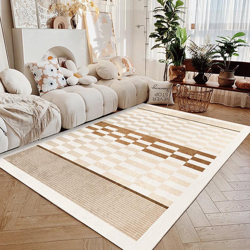 Carpet Living Room Light Luxury Modern Minimalist Sofa - Pacisia