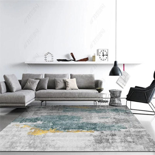 Carpet Living Room Nordic Modern Minimalist Style Net Red Homestay Light Luxury Carpet - Pacisia