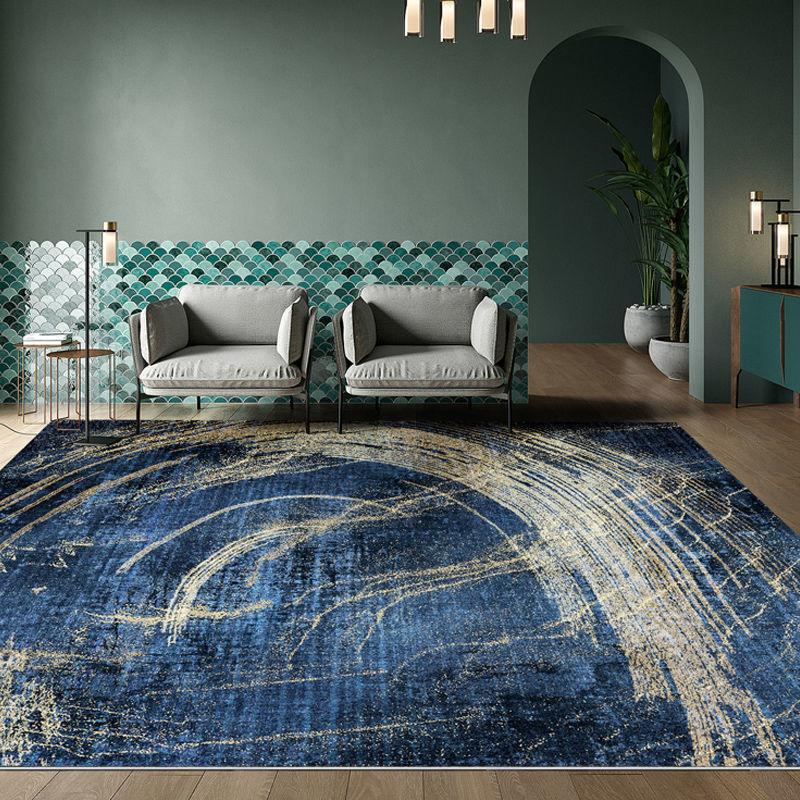 Carpet Living Room Nordic Modern Minimalist Style Net Red Homestay Light Luxury Carpet - Pacisia