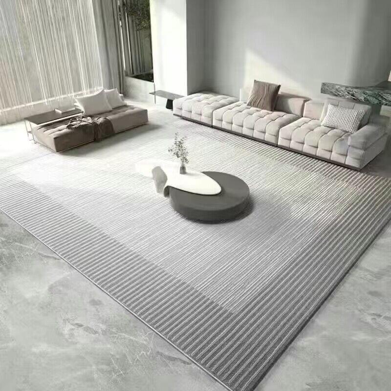 Carpetins Cream Style Light Luxury Advanced Bedroom Room Study Modern Sofa Table Carpet - Pacisia