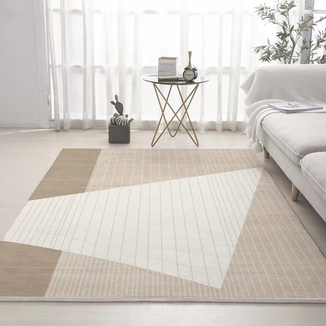 Cashmere Carpet Living Room Simple Bedside Thickening - Pacisia