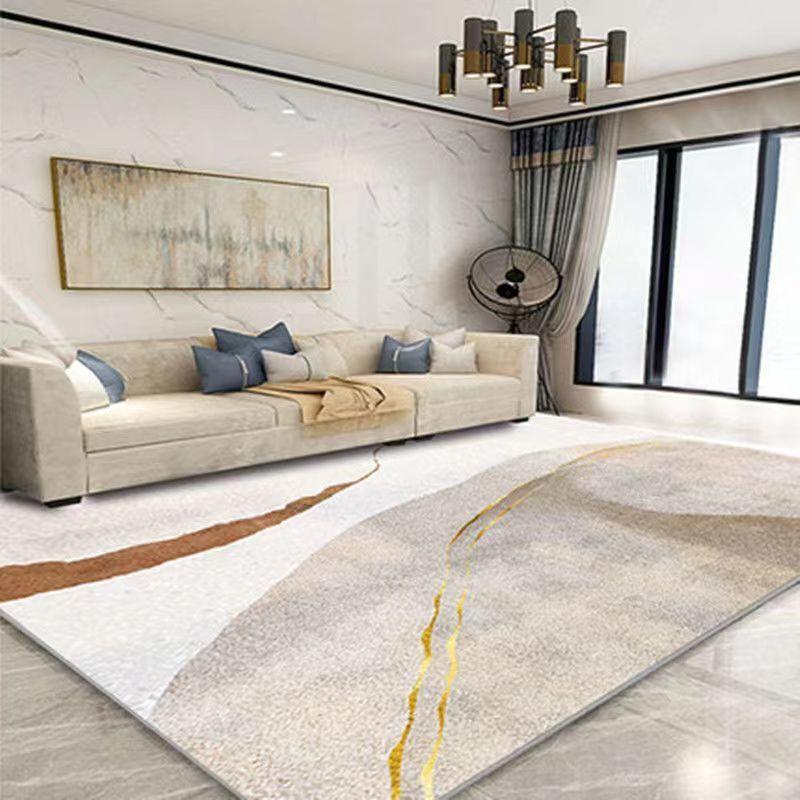 Cashmere Carpet Living Room Simple Bedside Thickening - Pacisia