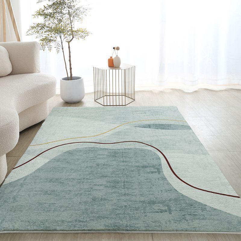 Cashmere Carpet Living Room Simple Bedside Thickening - Pacisia