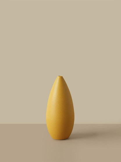 Ceramic Small Vase Creative Simple Living Room Flower Arrangement - Pacisia