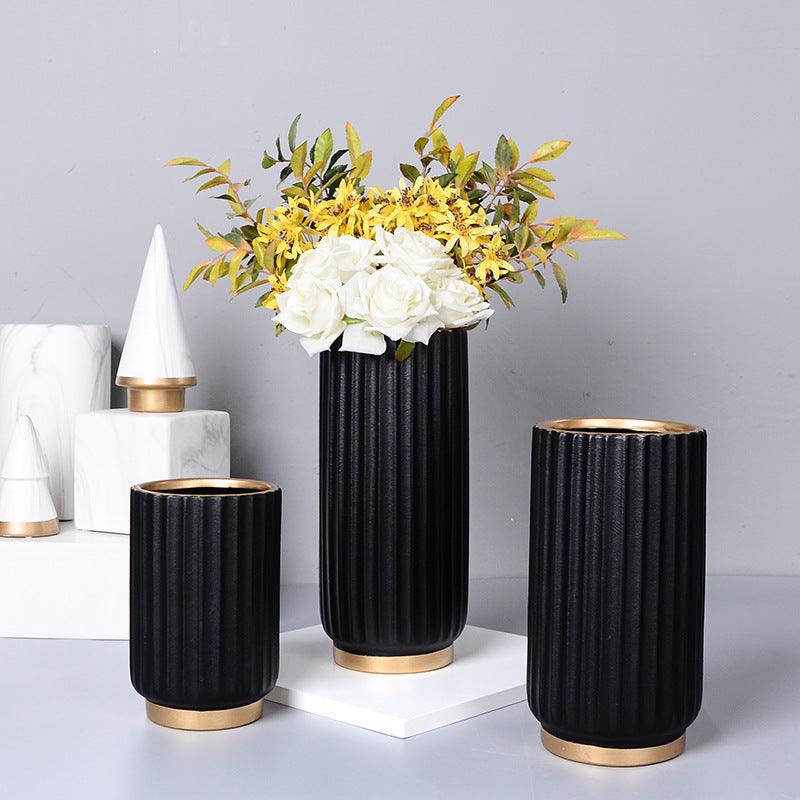 Ceramic vase decoration - Pacisia