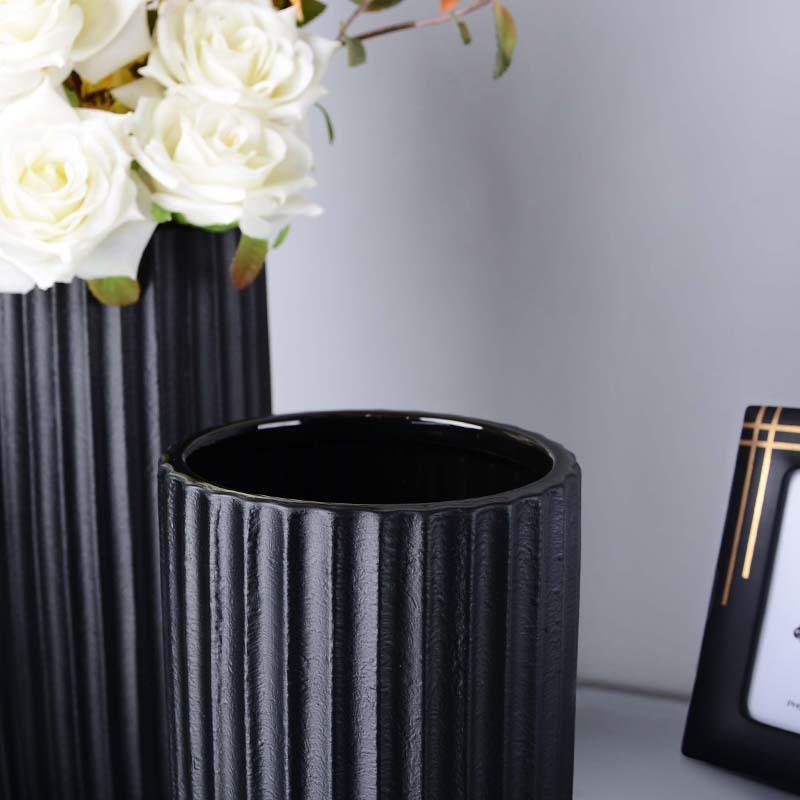 Ceramic vase decoration - Pacisia