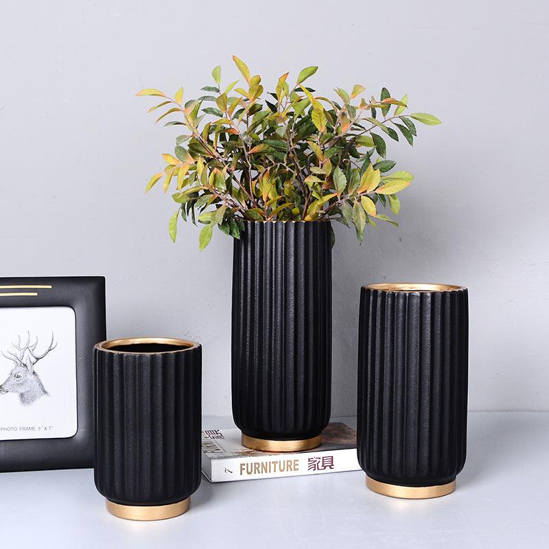 Ceramic vase decoration - Pacisia
