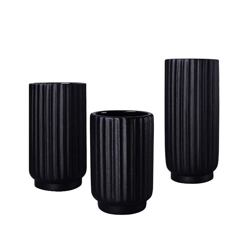 Ceramic vase decoration - Pacisia