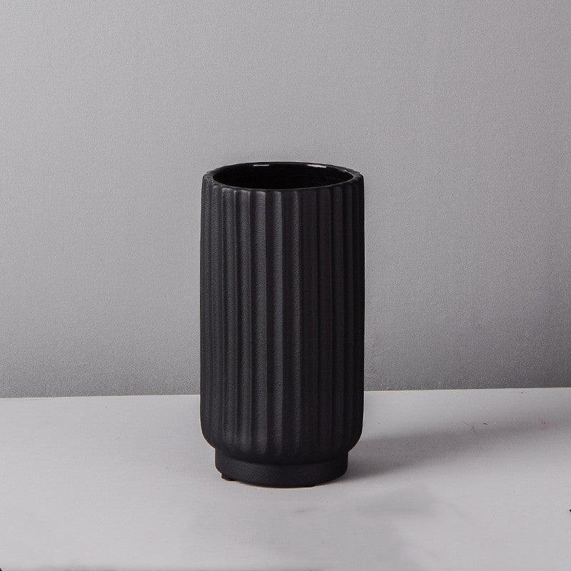 Ceramic vase decoration - Pacisia