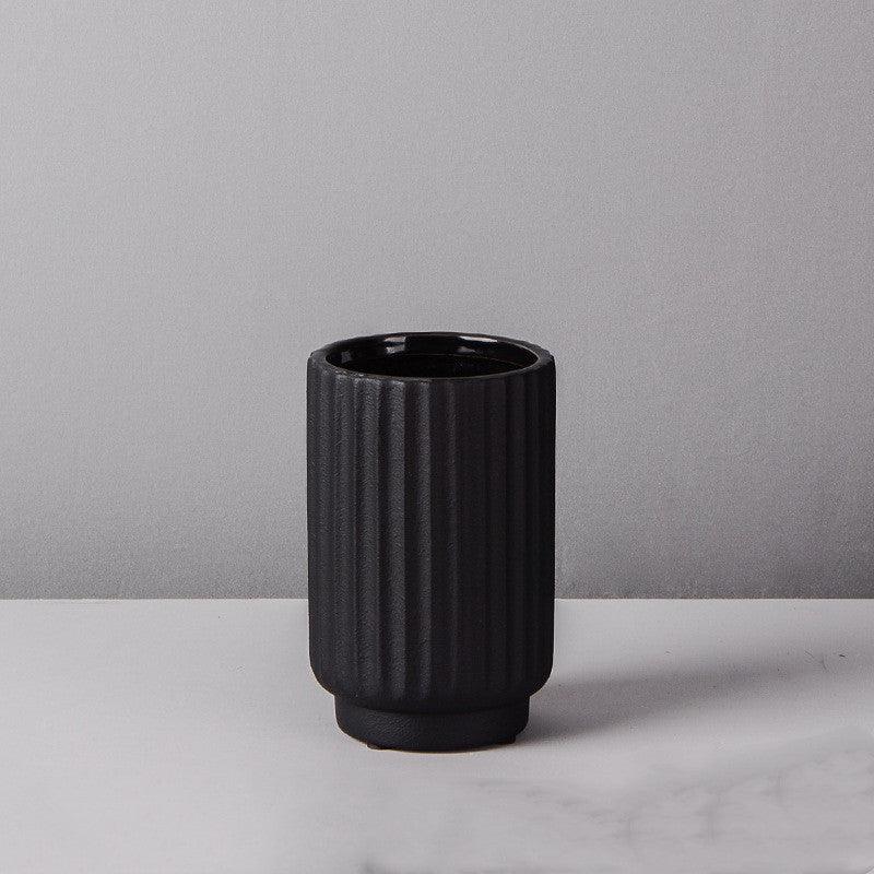 Ceramic vase decoration - Pacisia