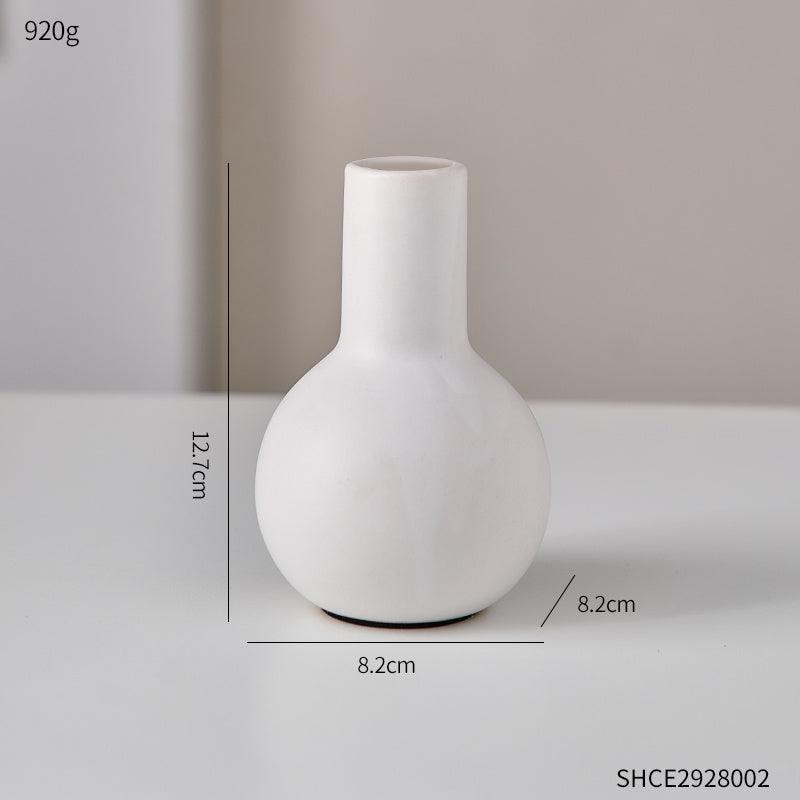 Ceramic Vase Decorative Ornaments For Living Room - Pacisia