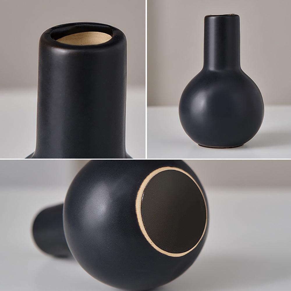 Ceramic Vase Decorative Ornaments For Living Room - Pacisia