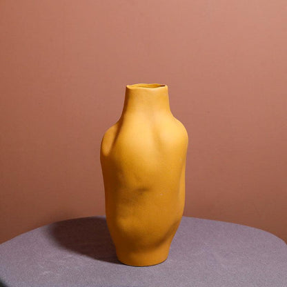 Ceramic Vase Simple Home Living Room Porch Decoration - Pacisia