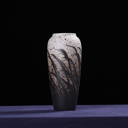 Ceramic Vase Simple Ornaments Handicraft Decoration Set - Pacisia