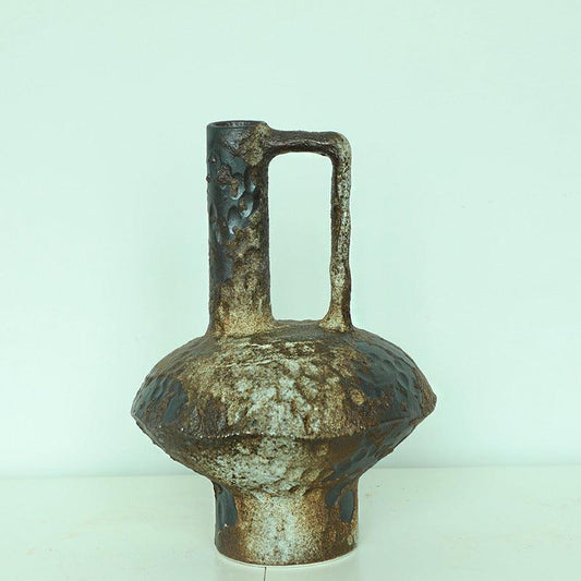 Ceramic Vintage Vase Pottery Decoration Ornaments - Pacisia