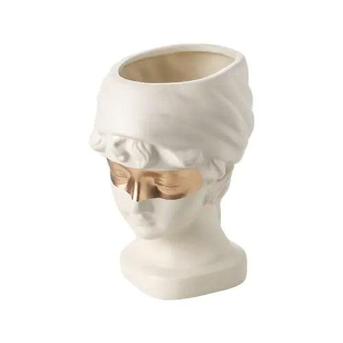 European Style Little Girl Vase - Pacisia