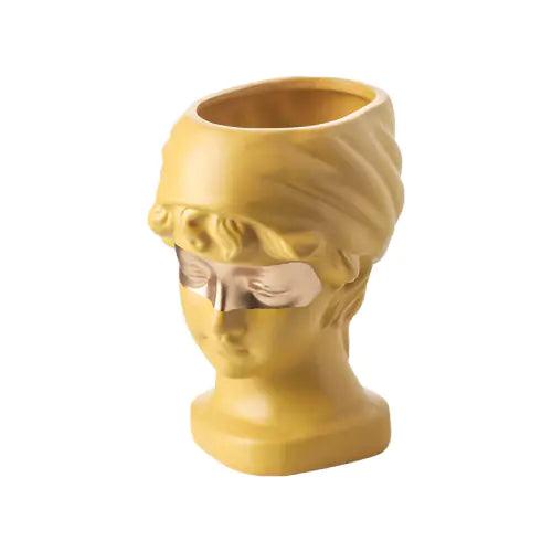 European Style Little Girl Vase - Pacisia