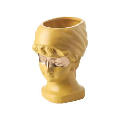 European Style Little Girl Vase - Pacisia