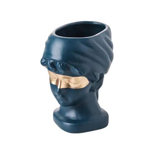 European Style Little Girl Vase - Pacisia