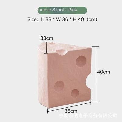Cheese Creative Small Coffee Table - Pacisia