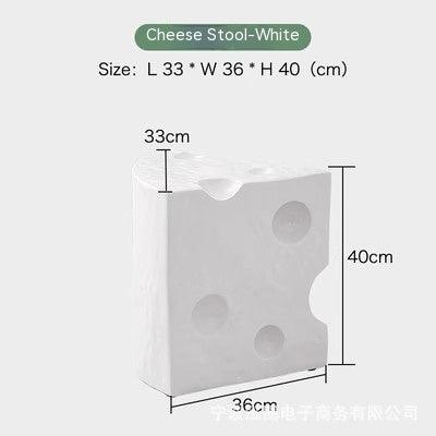 Cheese Creative Small Coffee Table - Pacisia