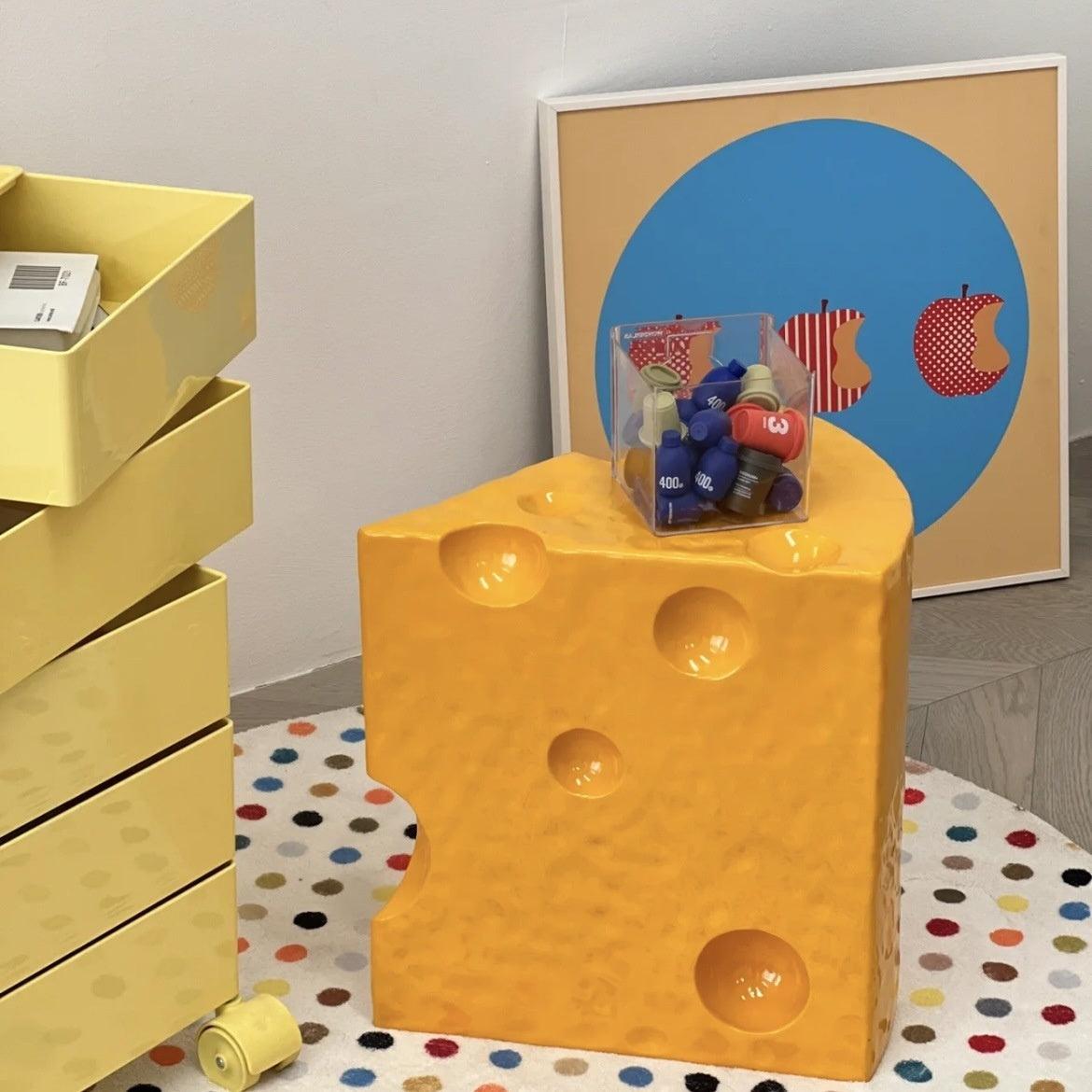 Cheese Creative Small Coffee Table - Pacisia