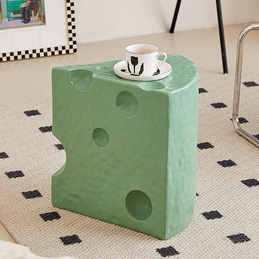 Cheese Creative Small Coffee Table - Pacisia