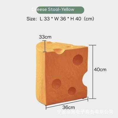 Cheese Creative Small Coffee Table - Pacisia