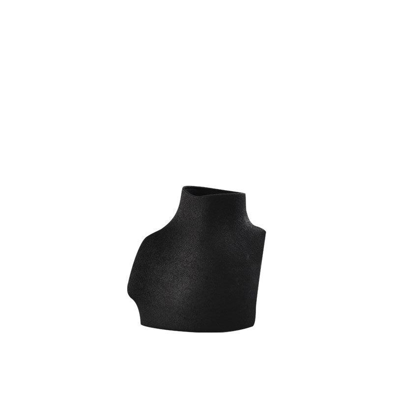 Chinese Minimalist Ceramic Vase Flower Pot Decoration - Pacisia