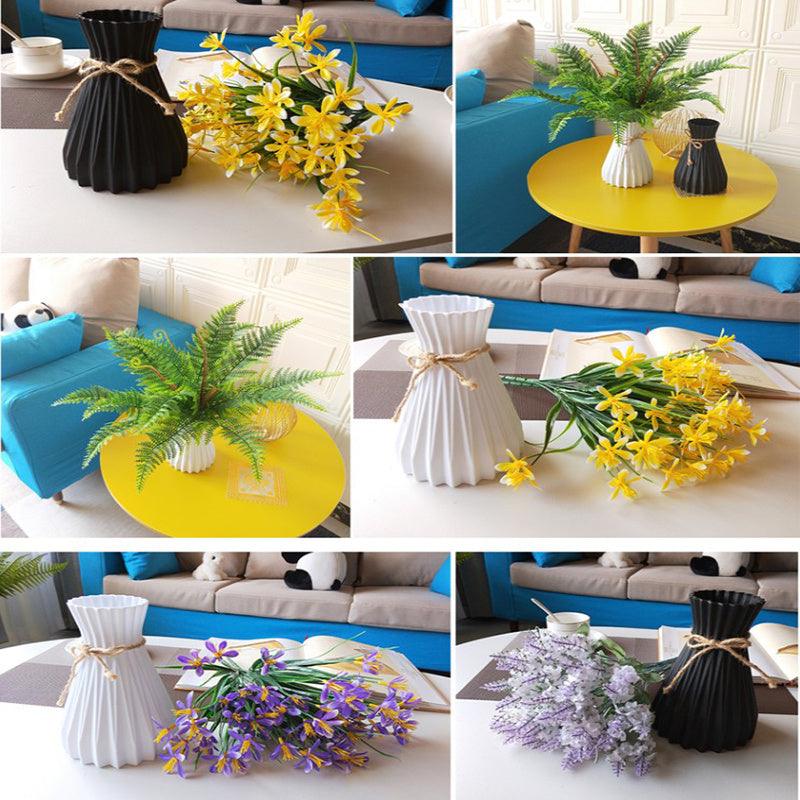 Closed origami vase - Pacisia