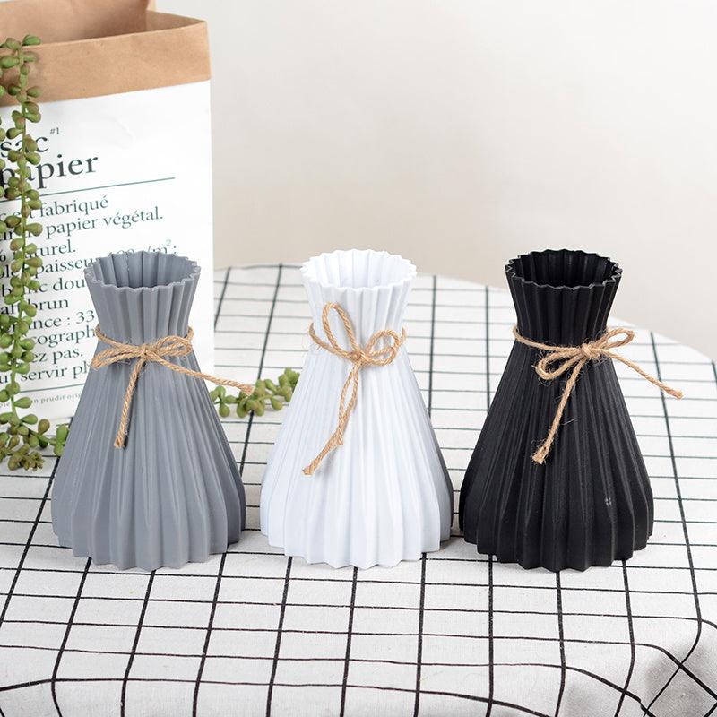 Closed origami vase - Pacisia