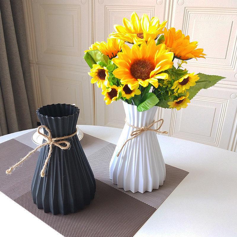 Closed origami vase - Pacisia